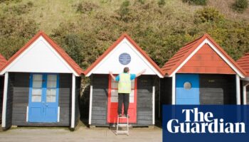 Plan to demolish UK’s first public beach hut in Bournemouth prompts anger