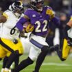 Play-offs NFL : les Texans et les Ravens passent le 1er tour