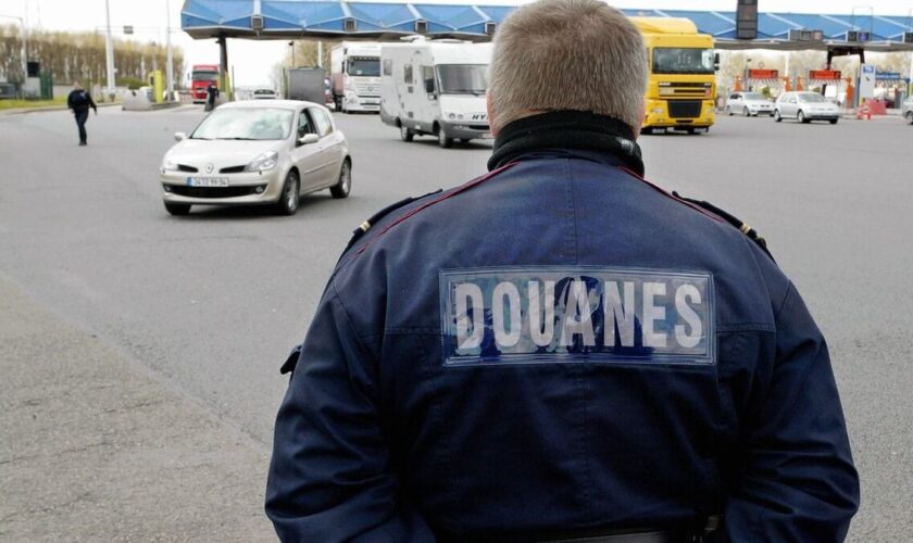 Plus de 100 000 euros de cocaïne saisis dans l’Oise : seize mois de prison ferme pour le passeur de drogue