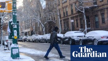 Polar vortex expected to bring snow, ice and brutal cold to most of US