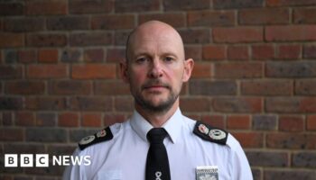 Police chief suspended for alleged gross misconduct