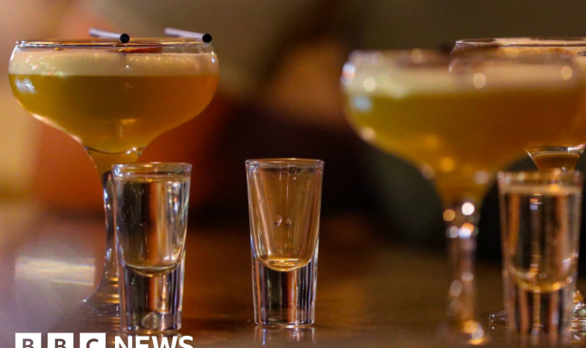 Police probe drink spiking report in Parliament bar