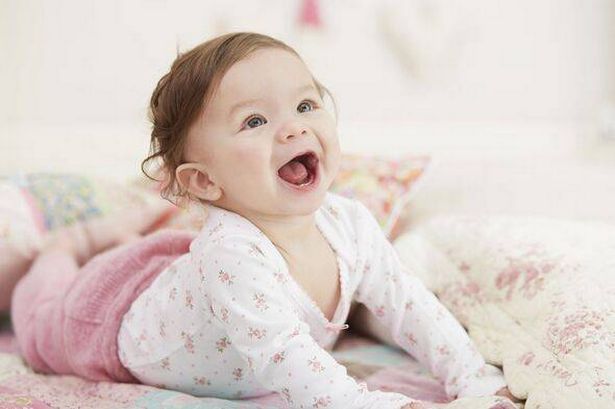 Popular baby girls' name disappears from top 100 chart as parents ditch it