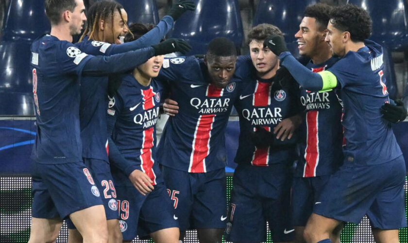 Pour le PSG, le Trophée des champions marque le début d'un mois de janvier décisif