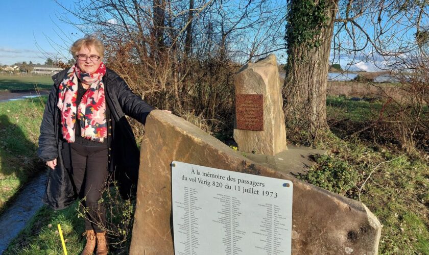 « Pour ne pas oublier » : le roman hommage d’Anne Brunner, 50 ans après le crash d’un Boeing en Essonne