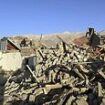 Powerful 7.1-magnitude earthquake hits Tibet - leaving at least 9 dead and rattling the slopes of Mt Everest