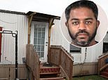 Prayer mats, an open Koran and a dart board: Items ISIS-supporting New Orleans terrorist Shamsud Din-Jabbar left behind in his squalid Houston home