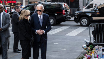 President Biden Meets With Families of New Orleans Attack Victims