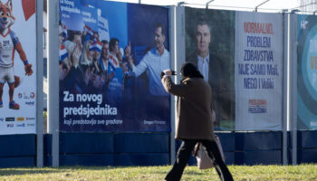 Présidentielle en Croatie : le président sortant Zoran Milanovic grand favori du second tour