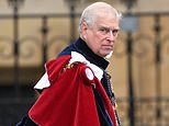 Prince Andrew reported to the POLICE after 'using fake name' amid saga around private investments company