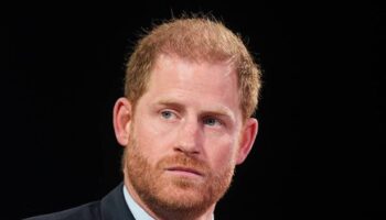 Prince Harry left 'so ashamed' after making mistake dubbed the 'biggest of his life'