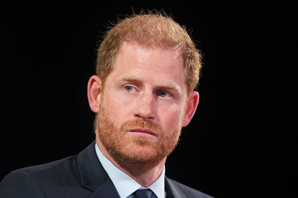 Prince Harry left 'so ashamed' after making mistake dubbed the 'biggest of his life'