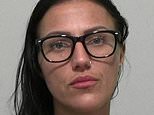 Prison nurse who helped inmates smuggle in mobile phone for drug dealing and told lags to 'delete chats, lads' avoids jail term because her family 'needs her'