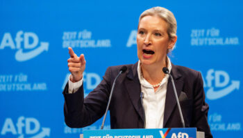 Profil atypique et discours radical : Alice Weidel, la "Dame de fer" de l'extrême droite allemande