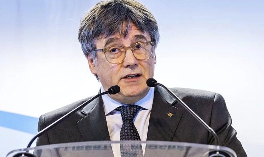 Puigdemont rompe con Feijóo