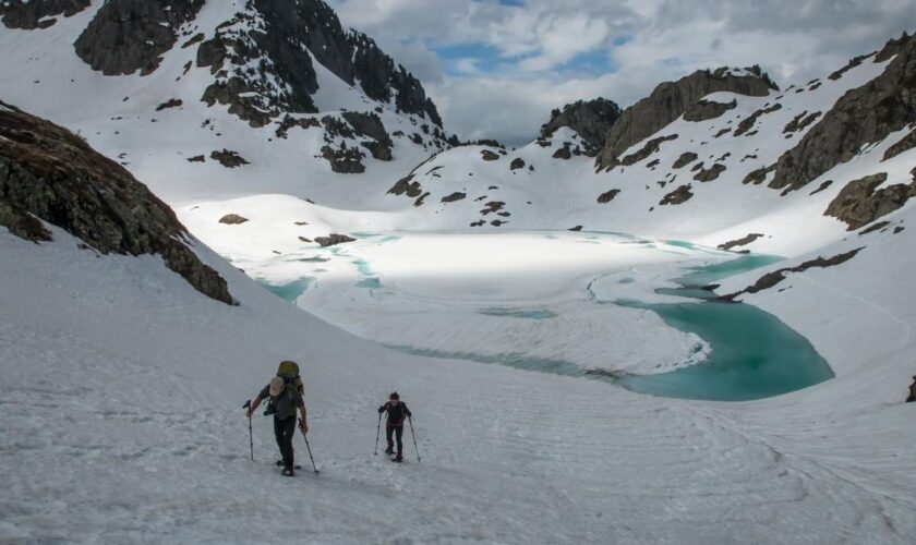 Pyrénées: deux randonneuses chutent au même endroit à quelques heures d'intervalle