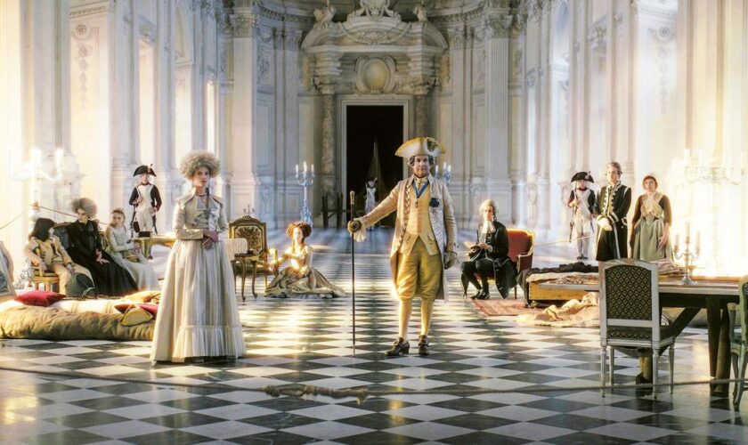 Quand Louis XVI et Marie-Antoinette étaient enfermés au Temple: le huis clos tragique de la Révolution française