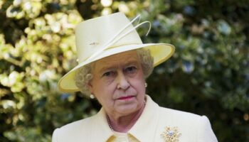 Queen Elizabeth ‘kept in dark’ over palace spy as treachery hidden for almost a decade