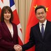 Rachel Reeves stands behind her 'non-negotiable' Budget as she arrives in China after Tories accused her of fleeing to Beijing instead of fixing flatlining economy