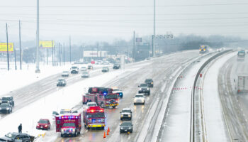 Rare Winter Storm Sweeps Across the South: What to Know