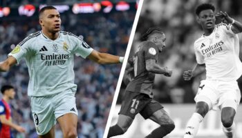 Real Madrid-Barcelone : un Clasico d’anthologie, Mbappé retrouvé, Tchouaméni indigne... les tops et les flops