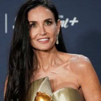 Real reason Demi Moore's Golden Globe speech is going viral and what it means for us all