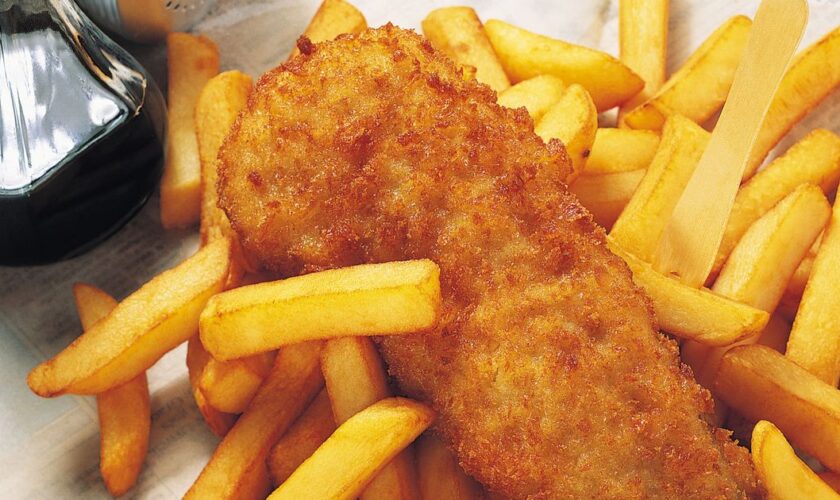 Reason fish and chips came wrapped in newspaper – it's all to do with World War 2