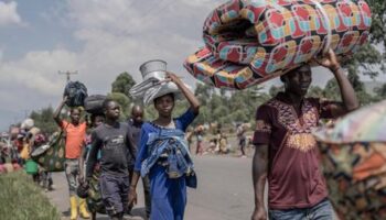 Rebellen erobern strategisch wichtigen Stadt Masisi