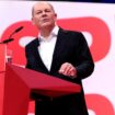 Rede auf SPD-Parteitag: Olaf Scholz: "Vielleicht hätte ich die Koalition früher beenden sollen"