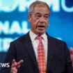 Reform UK councillors resign in protest over Farage