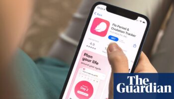 Reliance on fertility apps on rise in England and Wales, study shows