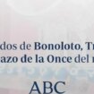 Resultados del Euromillones, La Bonoloto, Triplex y Cuponazo de la Once del martes, 7 de enero de 2025