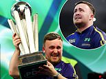 Revealed: The STAGGERING amount Luke Littler could earn over the next 10 years following World Darts Championship success