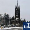 Rise in UK deaths expected due to snow and ice weather warnings