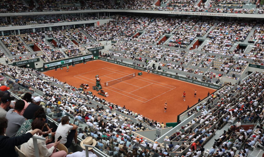 Roland-Garros 2025 : tirage au sort, nombre de places plafonné... les nouveautés du système de billetterie