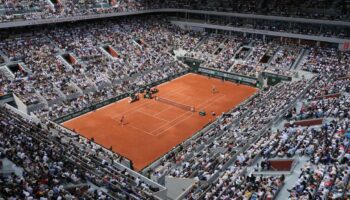 Roland-Garros: un système de tirage au sort mis en place pour les spectateurs