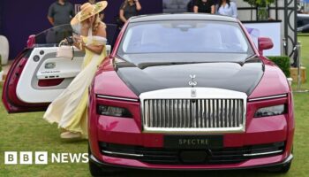 Rolls-Royce factory to expand for more bespoke cars