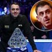 Ronnie O'Sullivan PULLS OUT of snooker's £350k Masters 24 hours after strange behaviour saw snooker star smash and bin cue during meltdown