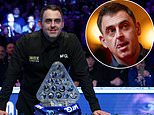 Ronnie O'Sullivan PULLS OUT of snooker's £350k Masters 24 hours after strange behaviour saw snooker star smash and bin cue during meltdown