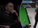 Ronnie O'Sullivan's MELTDOWN: Fuming snooker legend pulls out of event and throws his cue in the BIN after string of bizarre antics in a rage