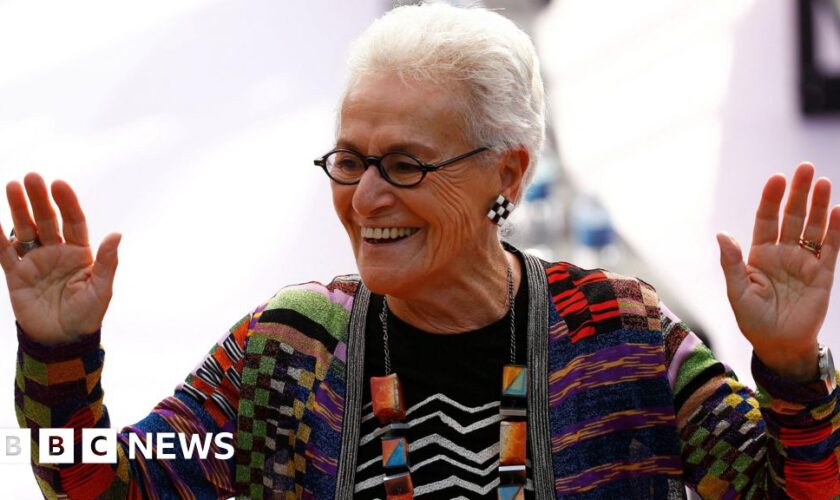 Rosita Missoni, co-founder of Italian label, dies aged 93