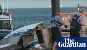 Rottnest Island seaplane crash investigators to scour electronic devices for clues from flight’s final seconds