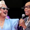 RuPaul says his heart is broken after The Vivienne's death