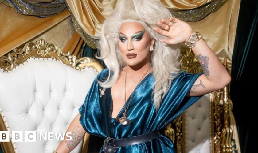 RuPaul's Drag Race UK star The Vivienne dies aged 32