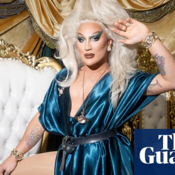 RuPaul’s Drag Race UK winner The Vivienne dies aged 32