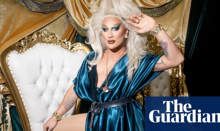 RuPaul’s Drag Race UK winner The Vivienne dies aged 32