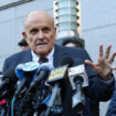 Rudy Giuliani, Slow to Transfer Assets to Election Workers, Could Be Held in Contempt