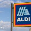 Rural village fake Aldi map prank 'causes havoc'