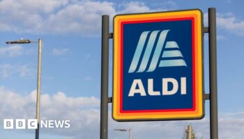 Rural village fake Aldi map prank 'causes havoc'