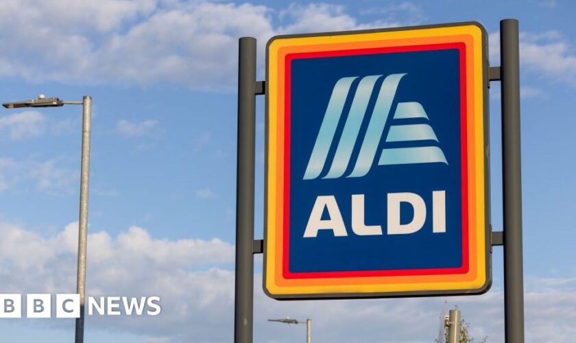 Rural village fake Aldi map prank 'causes havoc'